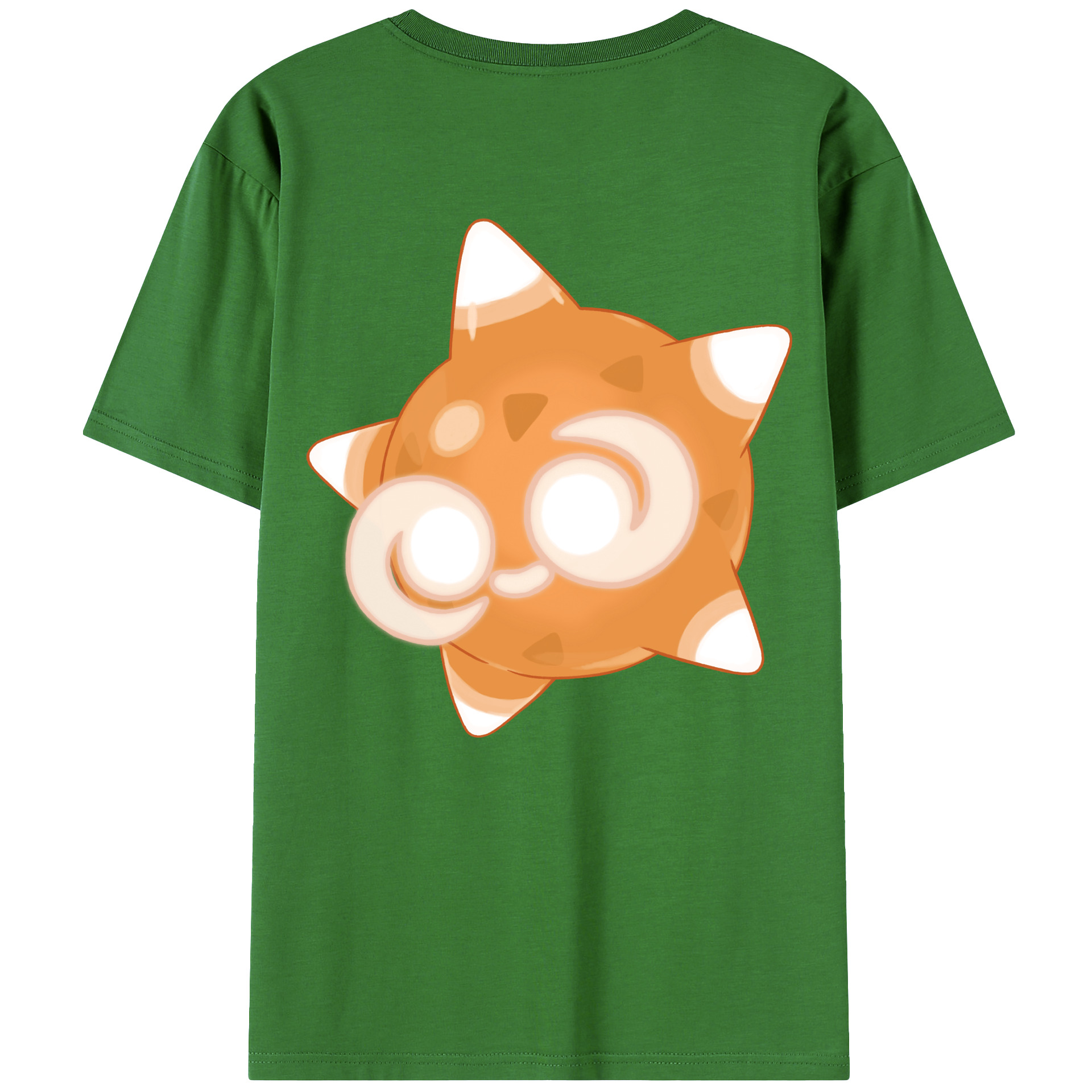 （画像用） ポケットモンスター Pokémon レディース半袖Tシャツ(バックプリント)
